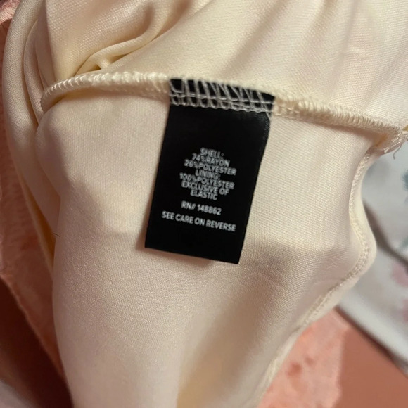 Torrid Pink Dress, 2x - Picture 8 of 9